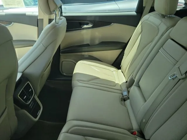 2018 Lincoln MKX Reserve photo 9