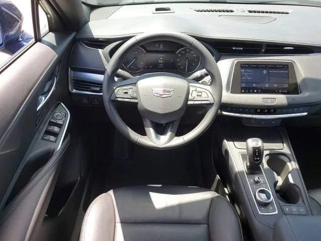 2019 Cadillac XT4 Premium Luxury photo 14