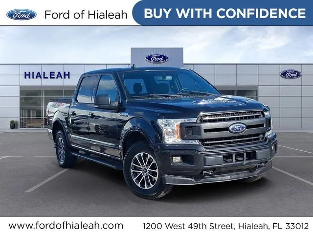 2019 Ford F-150