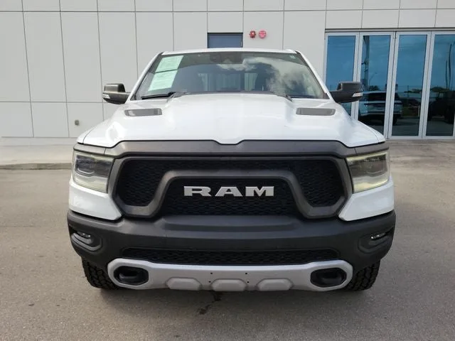 2022 RAM 1500 Rebel photo 2