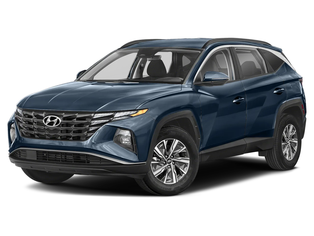 2023 Hyundai Tucson Hybrid