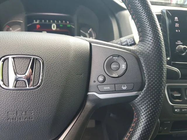 2024 Honda Passport TrailSport photo 26