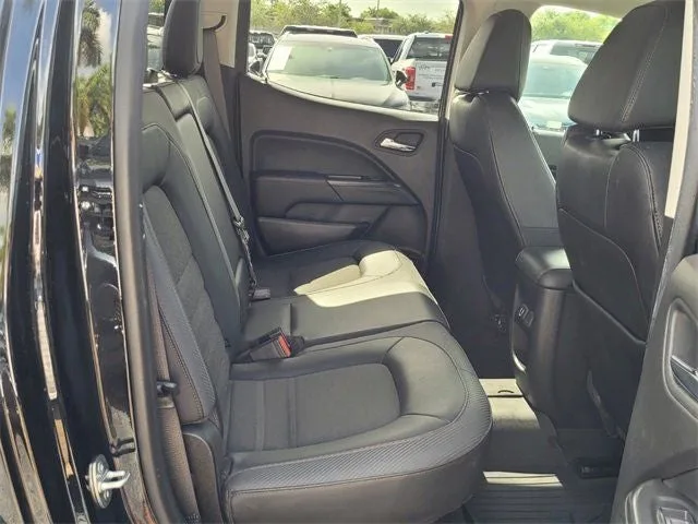 2021 GMC Canyon AT4 w/Cloth photo 29