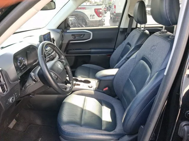 2021 Ford Bronco Sport Outer Banks photo 12