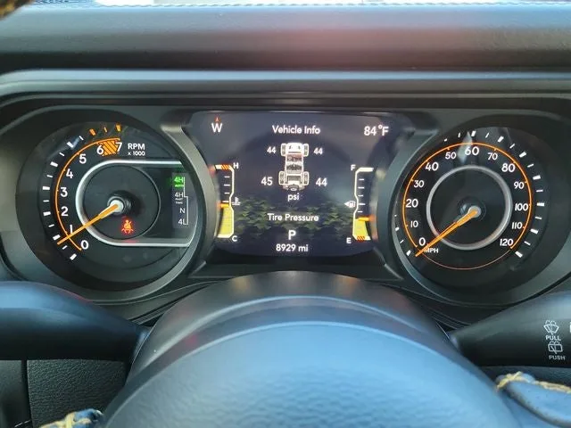 2025 Jeep Wrangler Rubicon 392 photo 21