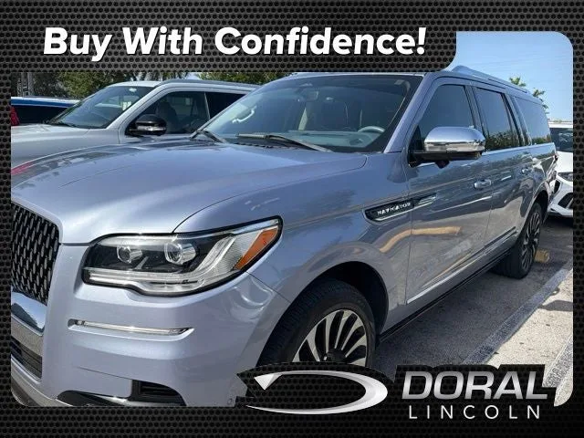 2023 Lincoln Navigator L