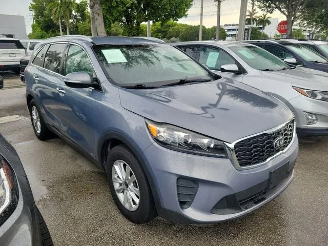 2019 Kia Sorento LX photo 20