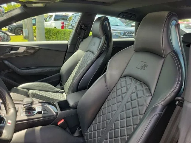 2018 Audi S5 Sportback 3.0T Prestige quattro photo 10