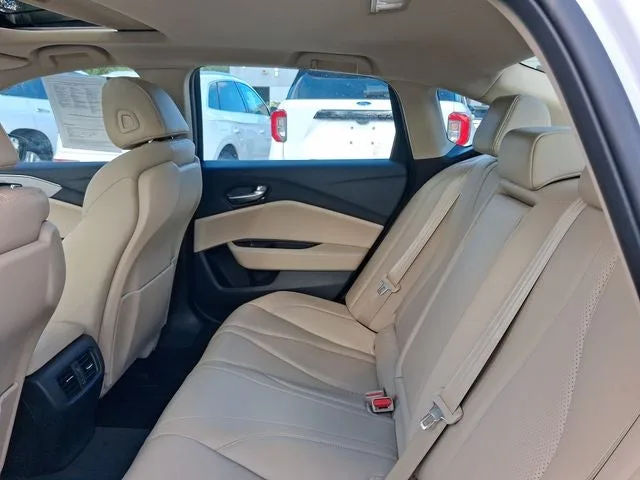 2022 Acura TLX Technology Package photo 6