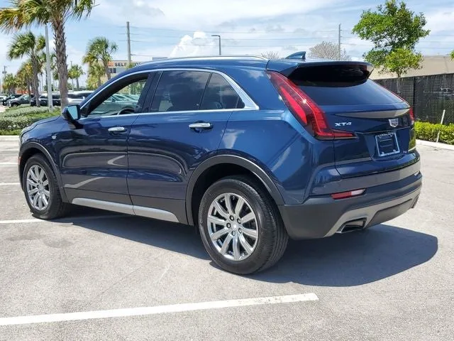 2019 Cadillac XT4 Premium Luxury photo 5