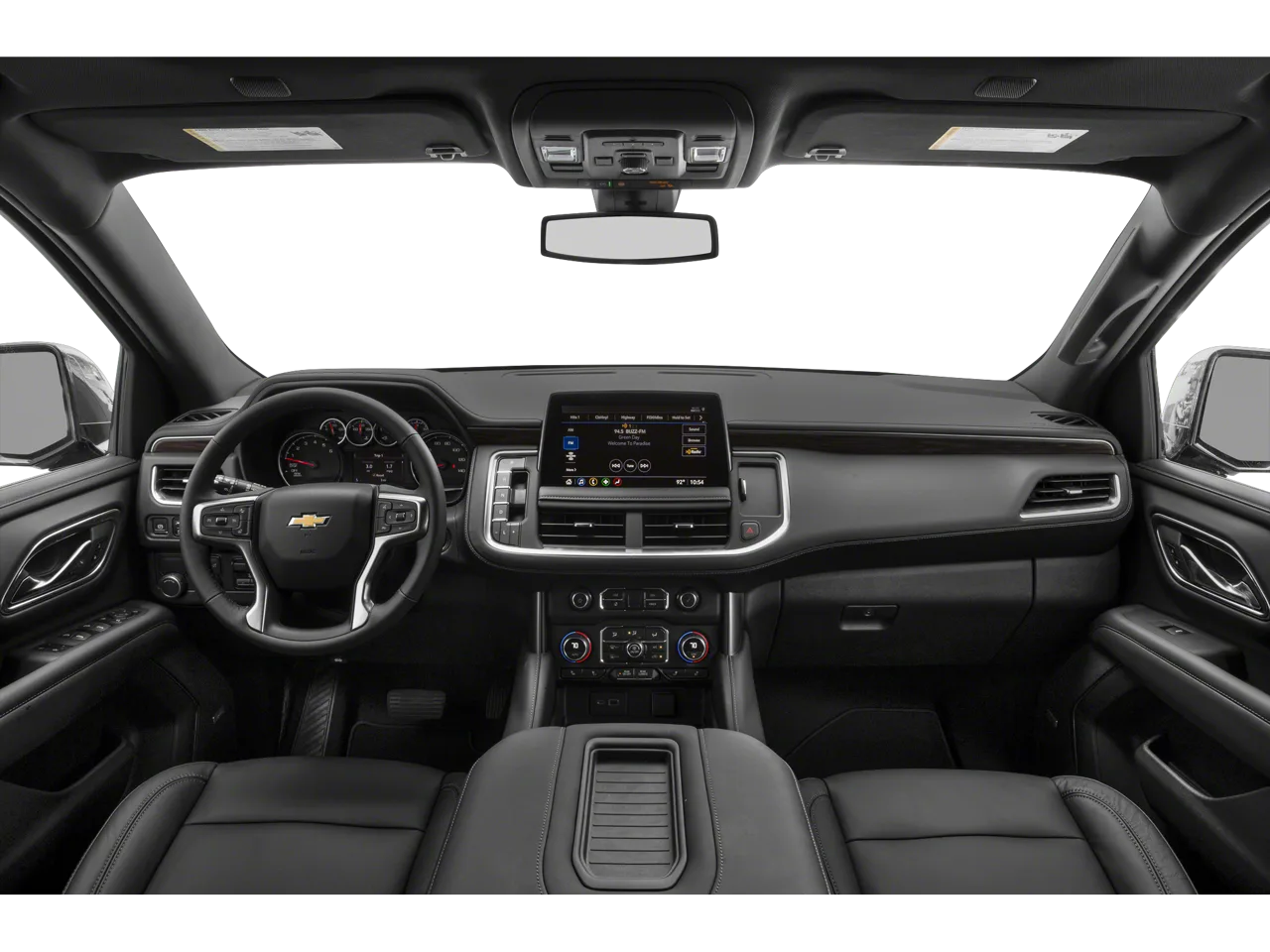 2021 Chevrolet Tahoe LT photo 5
