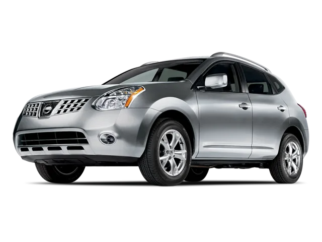 2010 Nissan Rogue