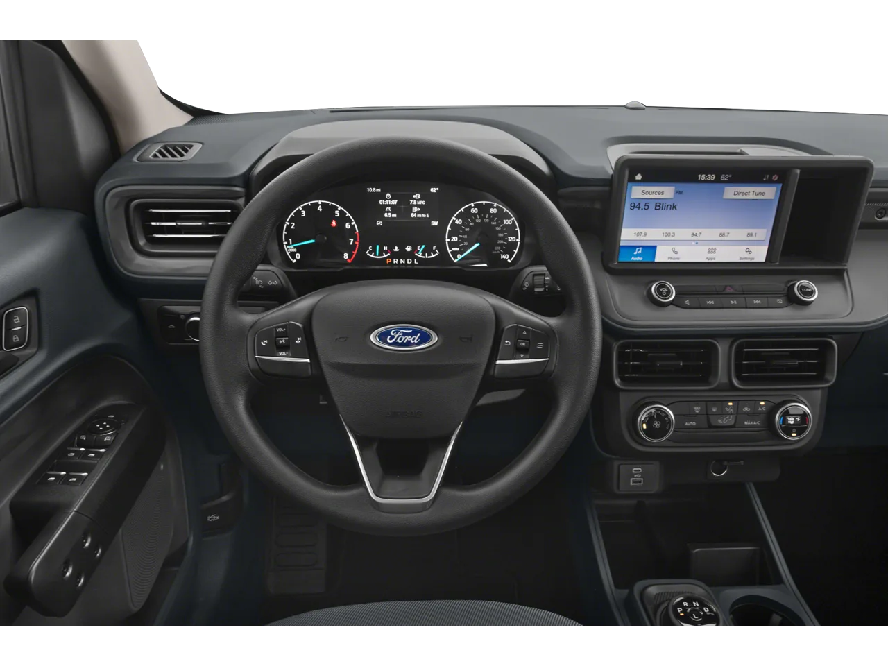 2022 Ford Maverick XL photo 4