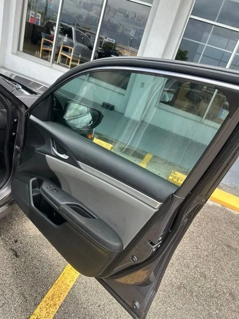 2018 Honda Civic LX photo 9