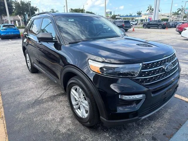 2023 Ford Explorer XLT photo 5