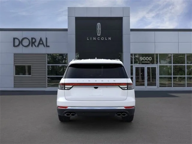 2024 Lincoln Aviator Premiere Premium photo 5