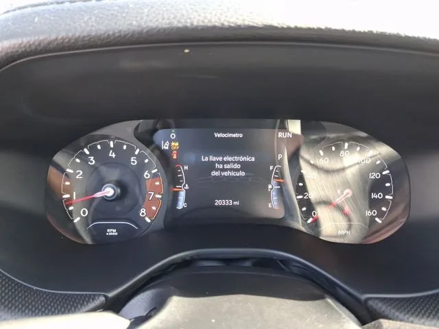 2023 Jeep Compass Latitude photo 16