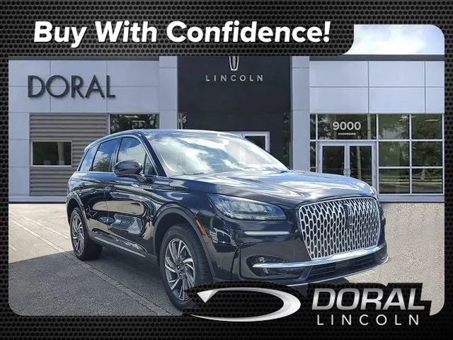 2024 Lincoln Corsair