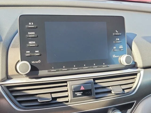 2019 Honda Accord LX photo 23