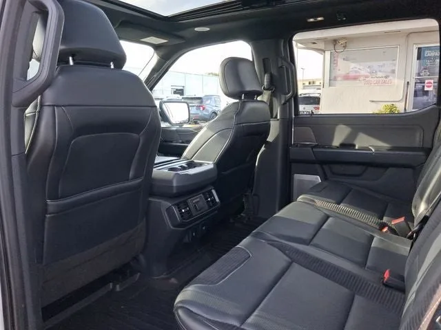 2021 Ford F-150 Raptor photo 6