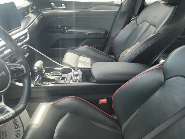 2023 Kia K5 GT photo 14