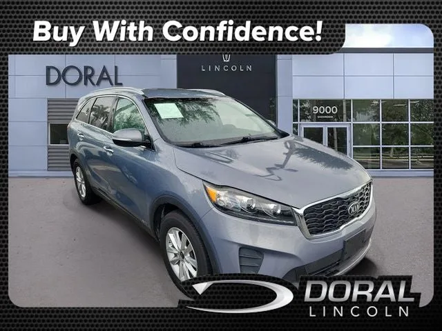 2019 Kia Sorento