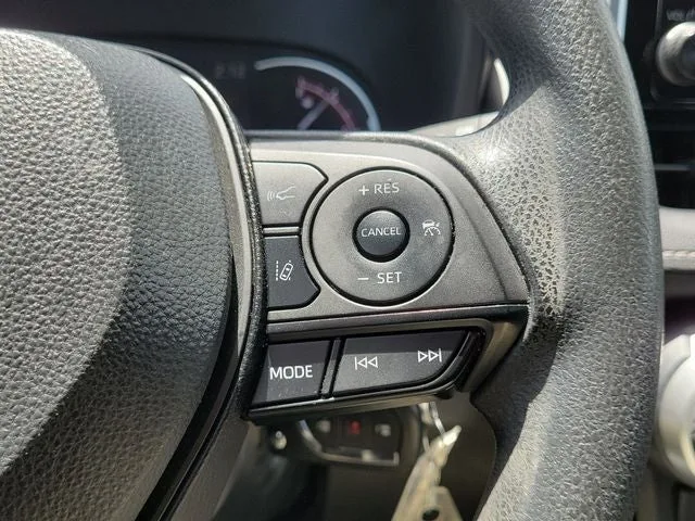 2024 Toyota RAV4 LE photo 19