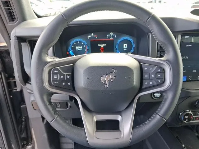 2025 Ford Bronco Big Bend photo 14