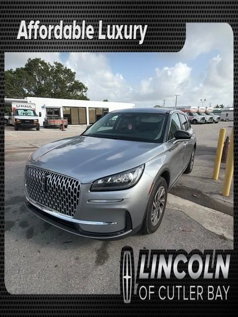 2024 Lincoln Corsair