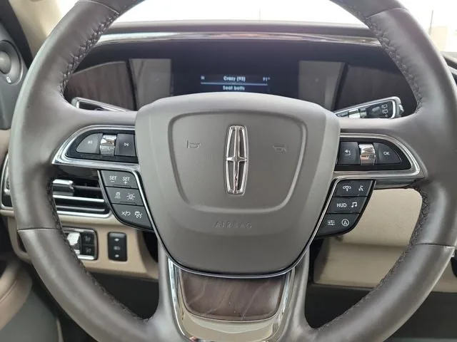 2022 Lincoln Navigator L Reserve photo 20