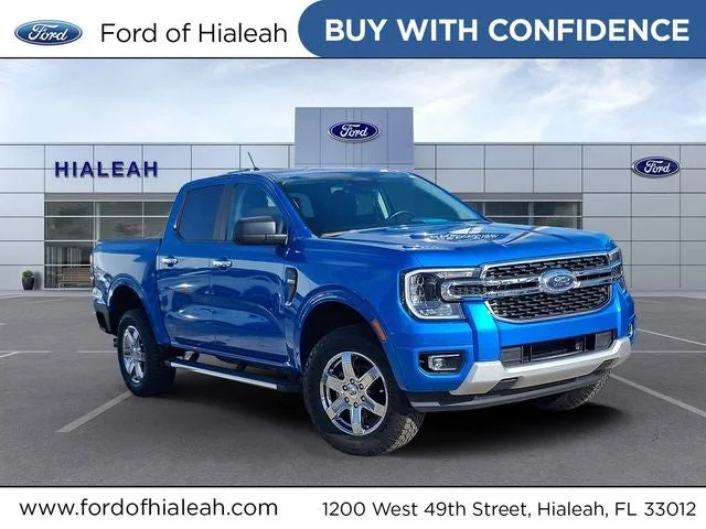 2024 Ford Ranger