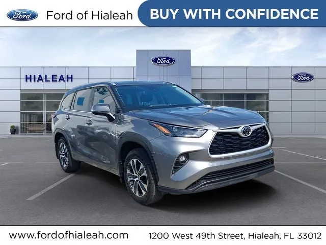 2026 Toyota Highlander