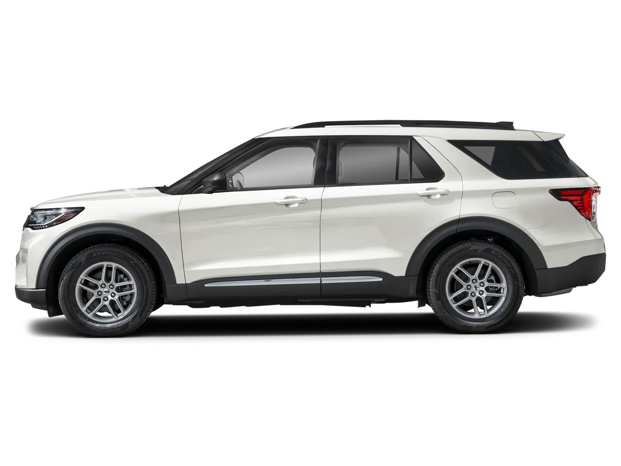 2025 Ford Explorer Active photo 3
