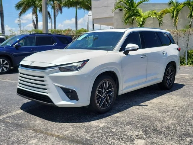 2024 Lexus TX 350 Luxury photo 32