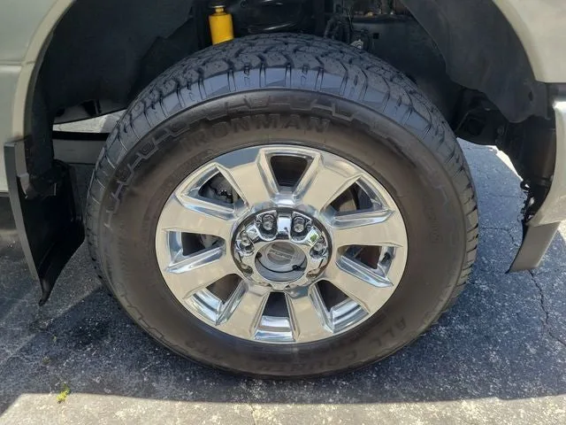 2019 Ford F-350SD Platinum photo 3