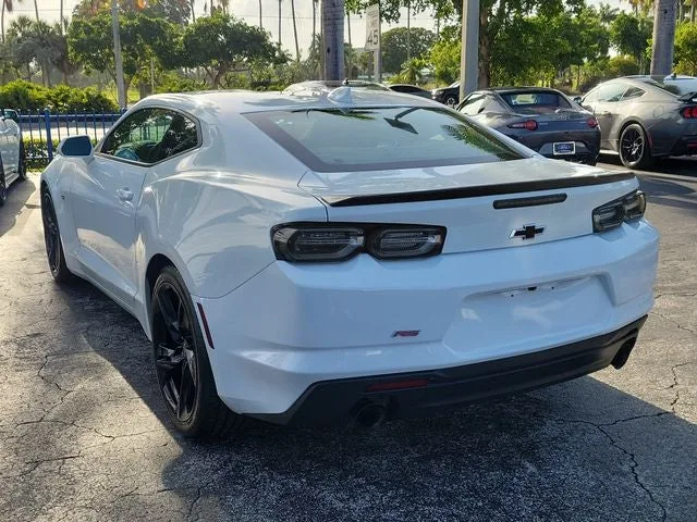 2020 Chevrolet Camaro 1LT photo 4