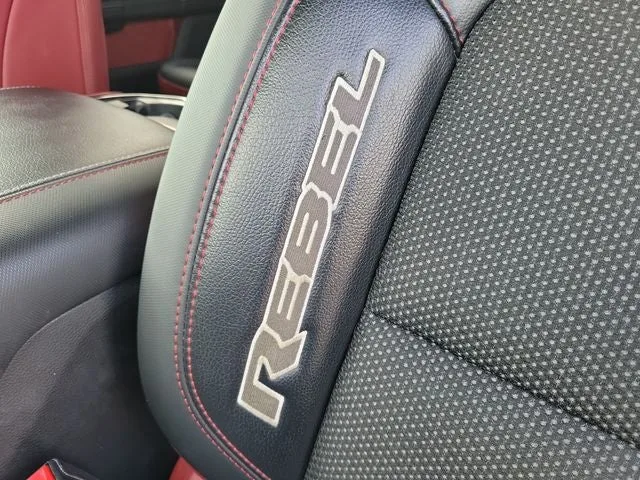 2022 RAM 1500 Rebel photo 16