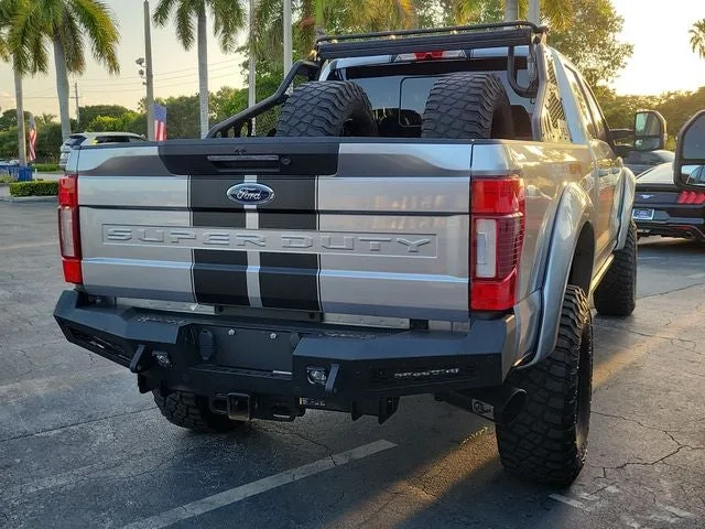 2021 Ford F-250SD Lariat SHELBY SUPER BAJA photo 3