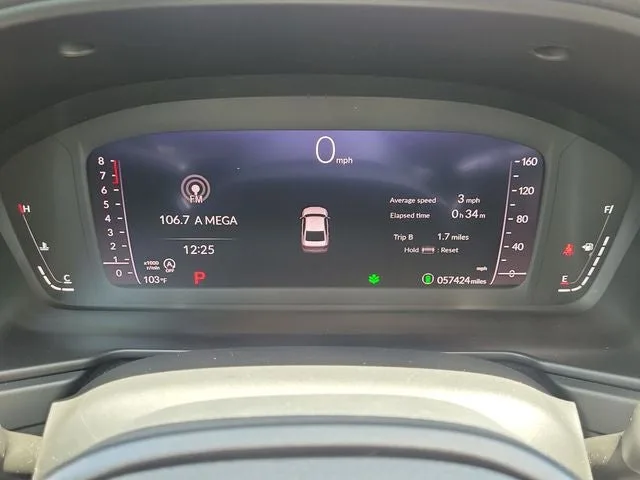 2023 Honda Accord EX photo 17