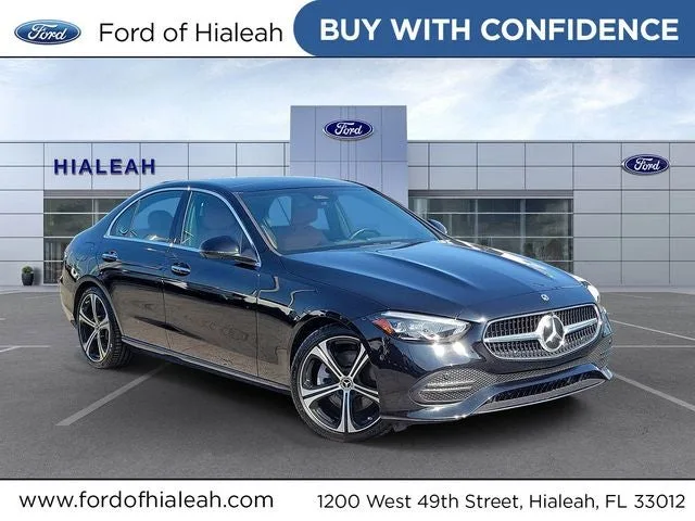 2023 Mercedes-Benz C-Class
