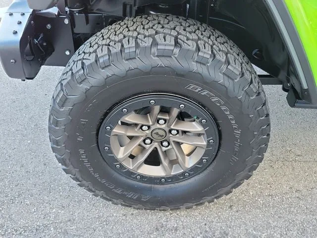 2025 Jeep Wrangler Rubicon 392 photo 14