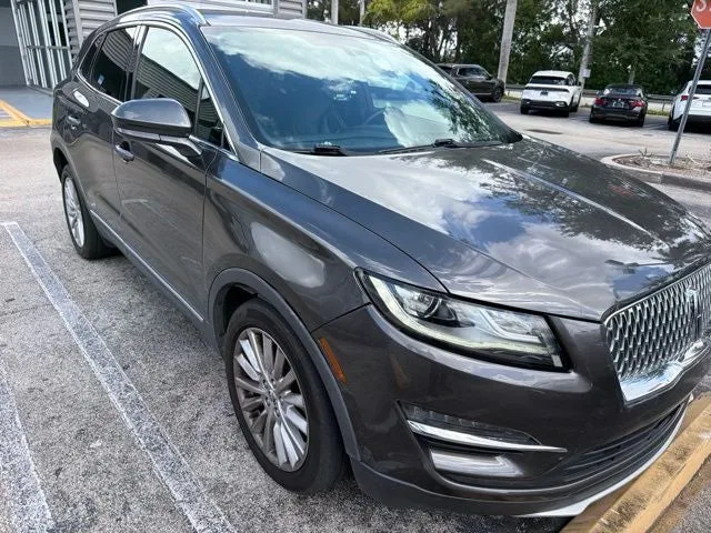 2019 Lincoln MKC Standard photo 4