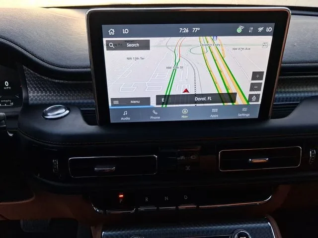2023 Lincoln Aviator Black Label Premium photo 20