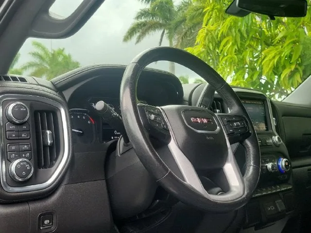 2021 GMC Sierra 1500 Elevation photo 9