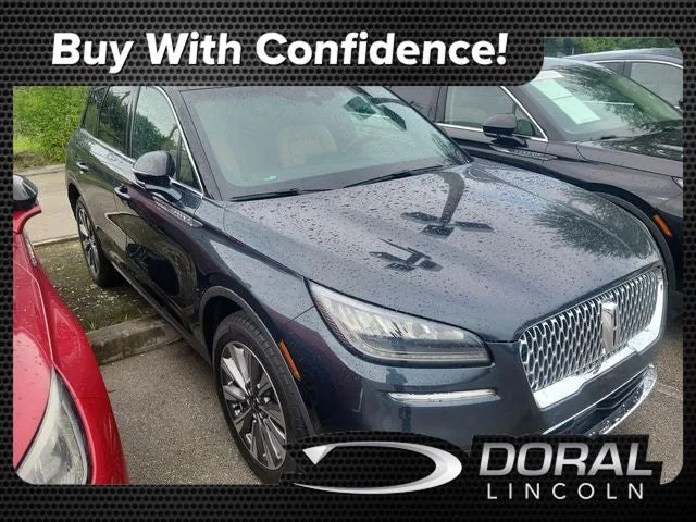 2022 Lincoln Corsair