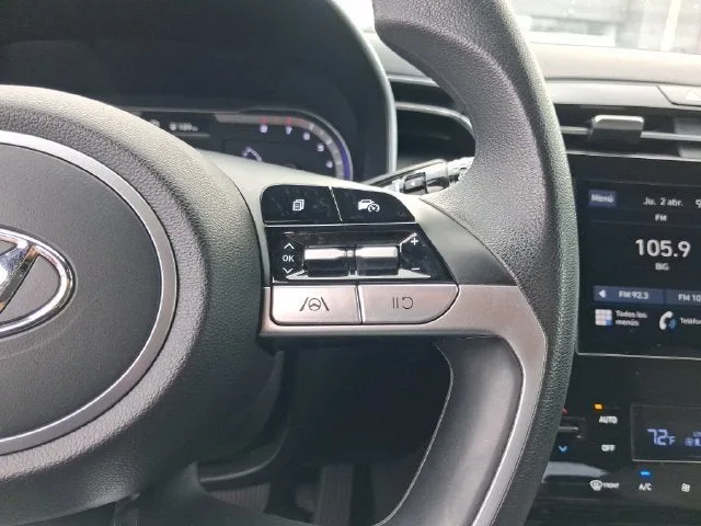 2024 Hyundai Santa Cruz SEL photo 19