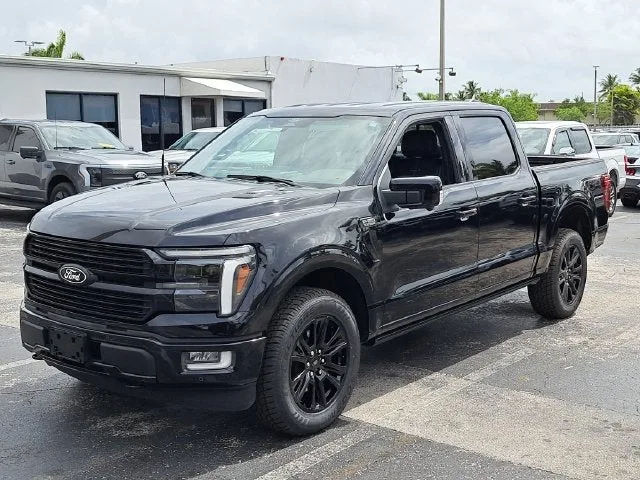2024 Ford F-150 Platinum photo 23