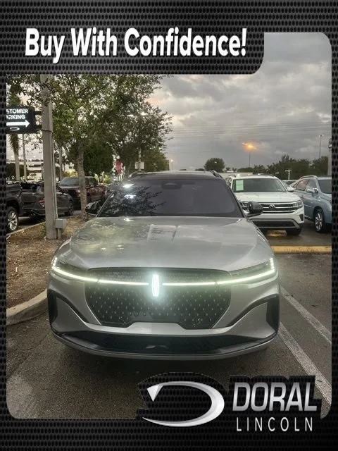 2024 Lincoln Nautilus