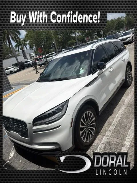 2023 Lincoln Aviator