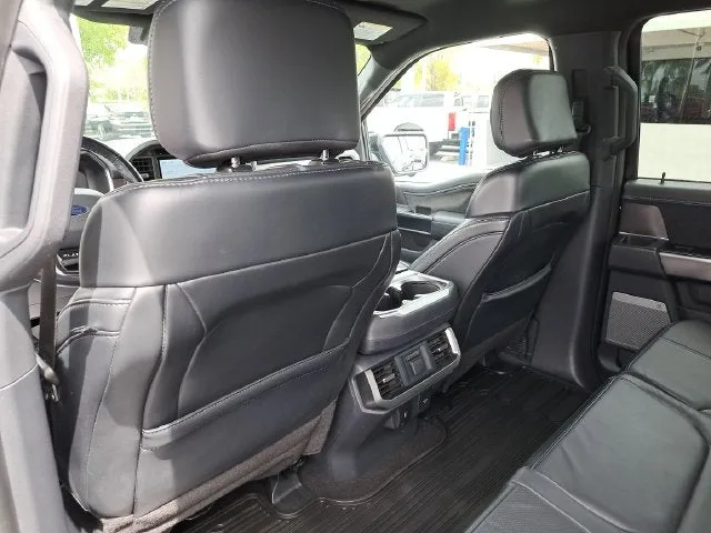 2024 Ford F-150 Platinum photo 11